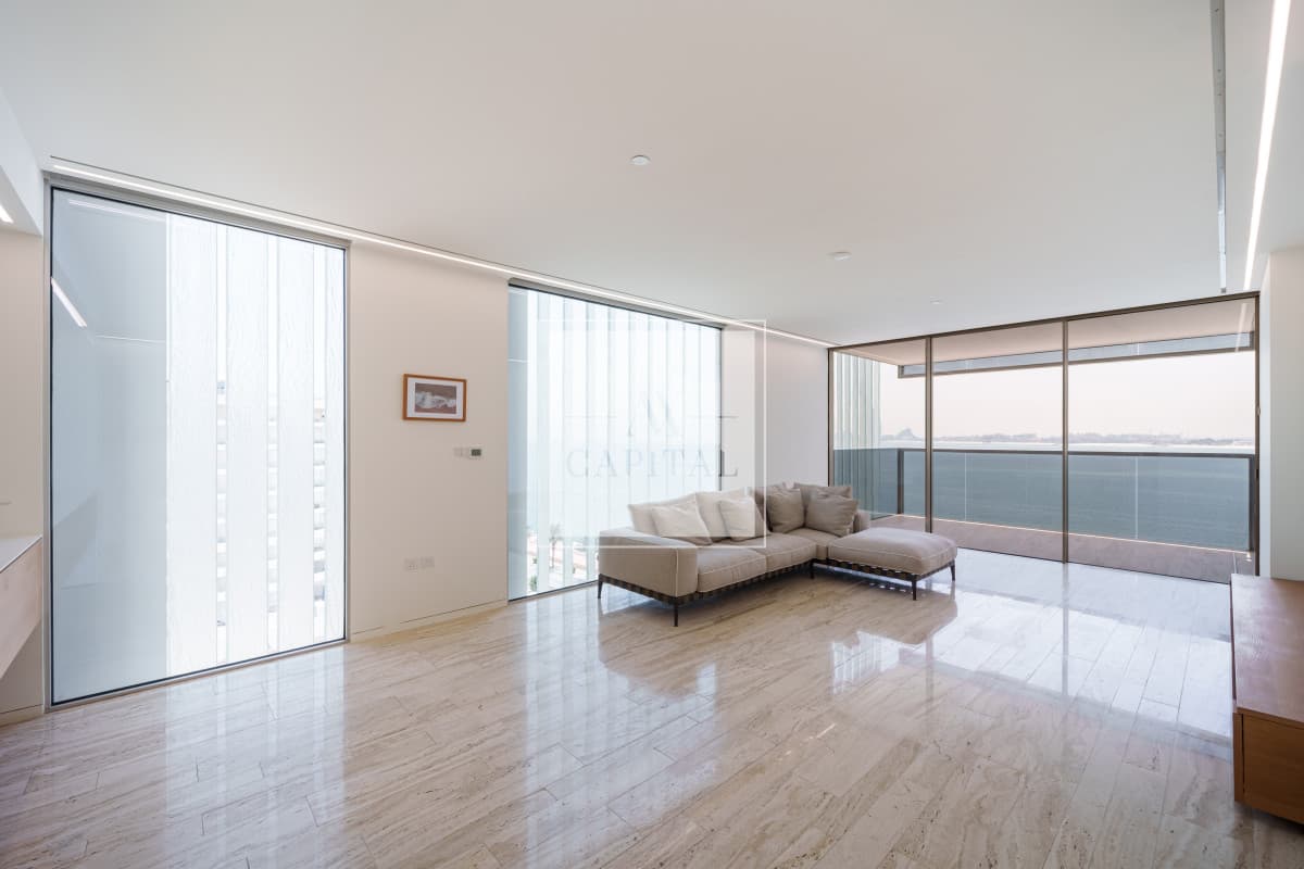 PRIME Location|Burj Al Arab View|Motivated Seller - 3