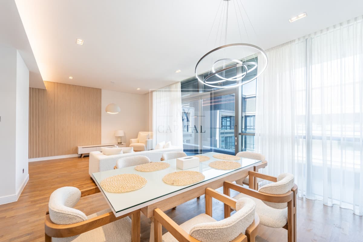 Elegant 2BR |City Walk |Fully Furnished | Vacant - 3