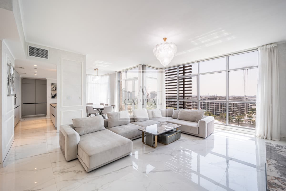 Full Park View | Furnished | Renovated - 1