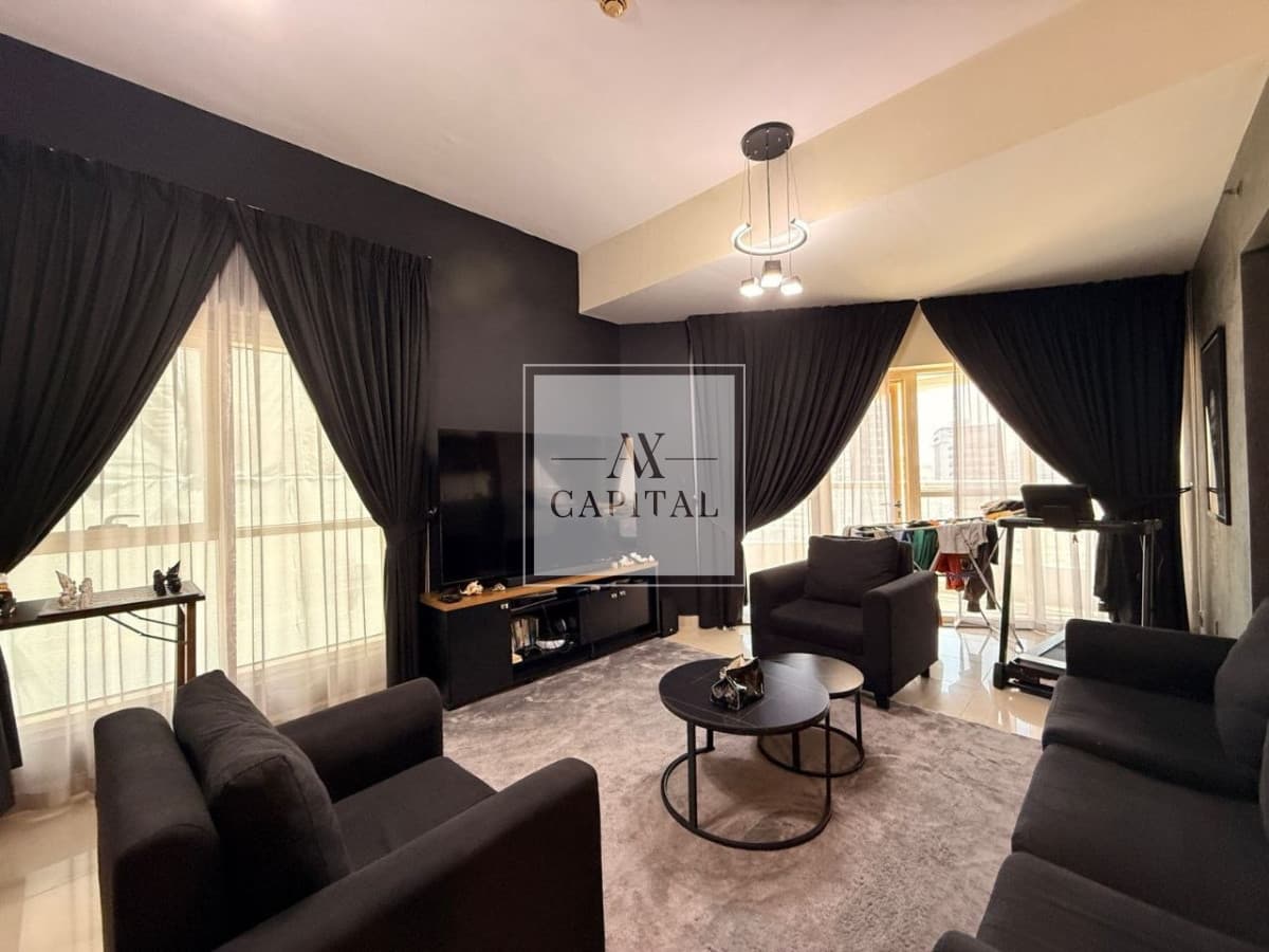 Vacant On Transfer | High Floor | Spacious - 1