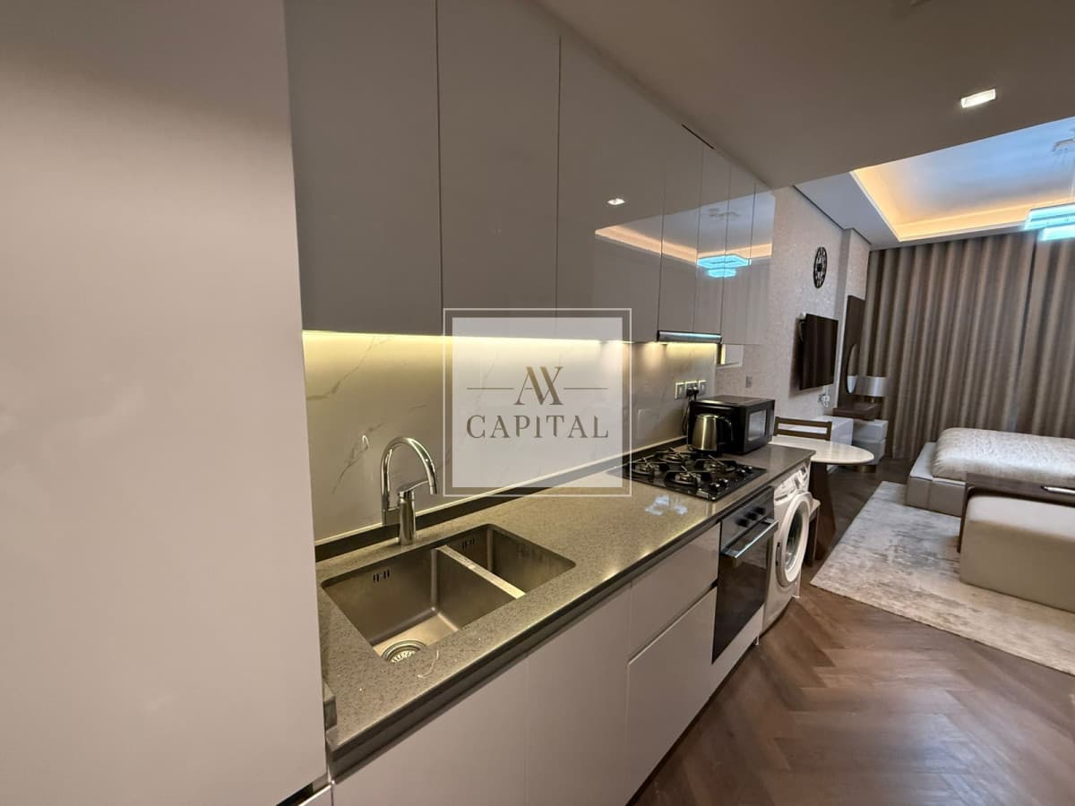 Fully Furnished | Vacant | Chiller Free Apartment