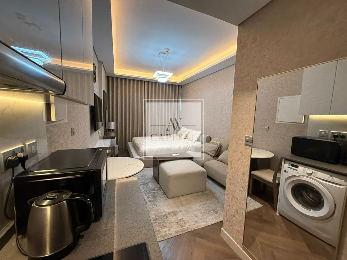 Fully Furnished | Vacant | Chiller Free Apartment - 2