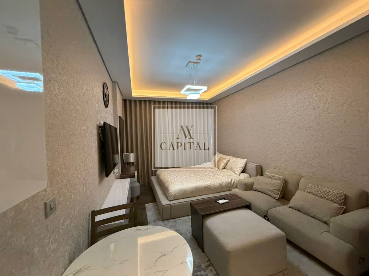 Fully Furnished | Vacant | Chiller Free Apartment - 3