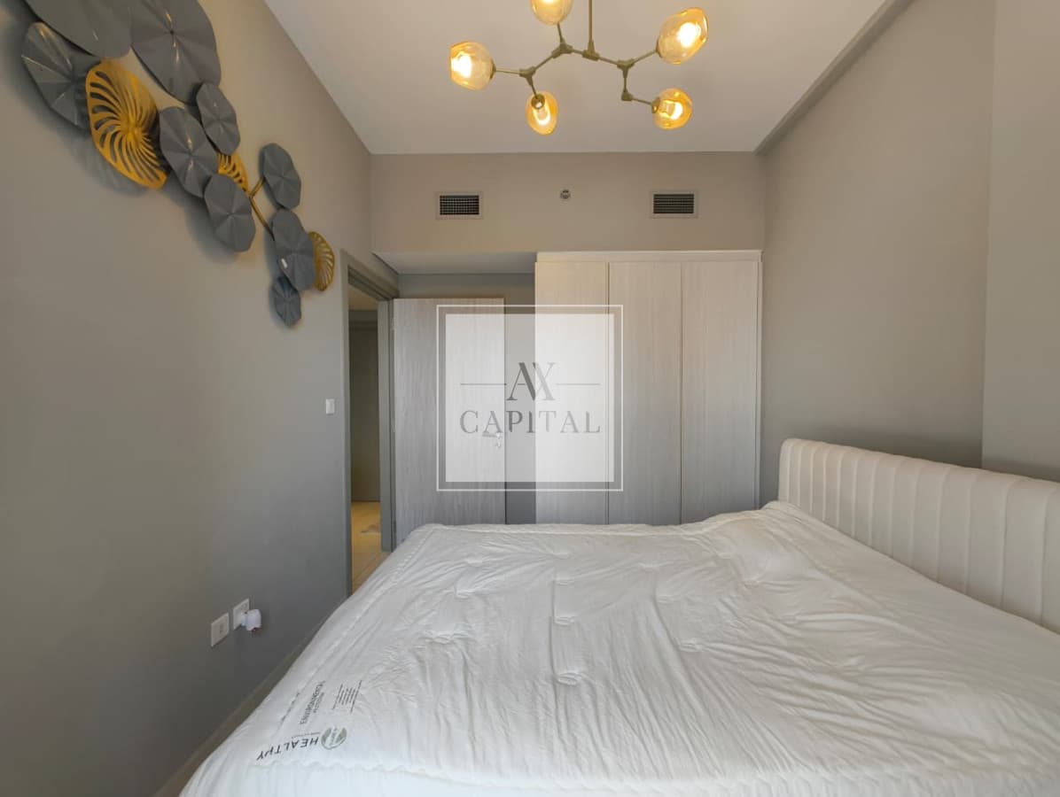Fully Furnished | Canal View | Ready to Move - 3