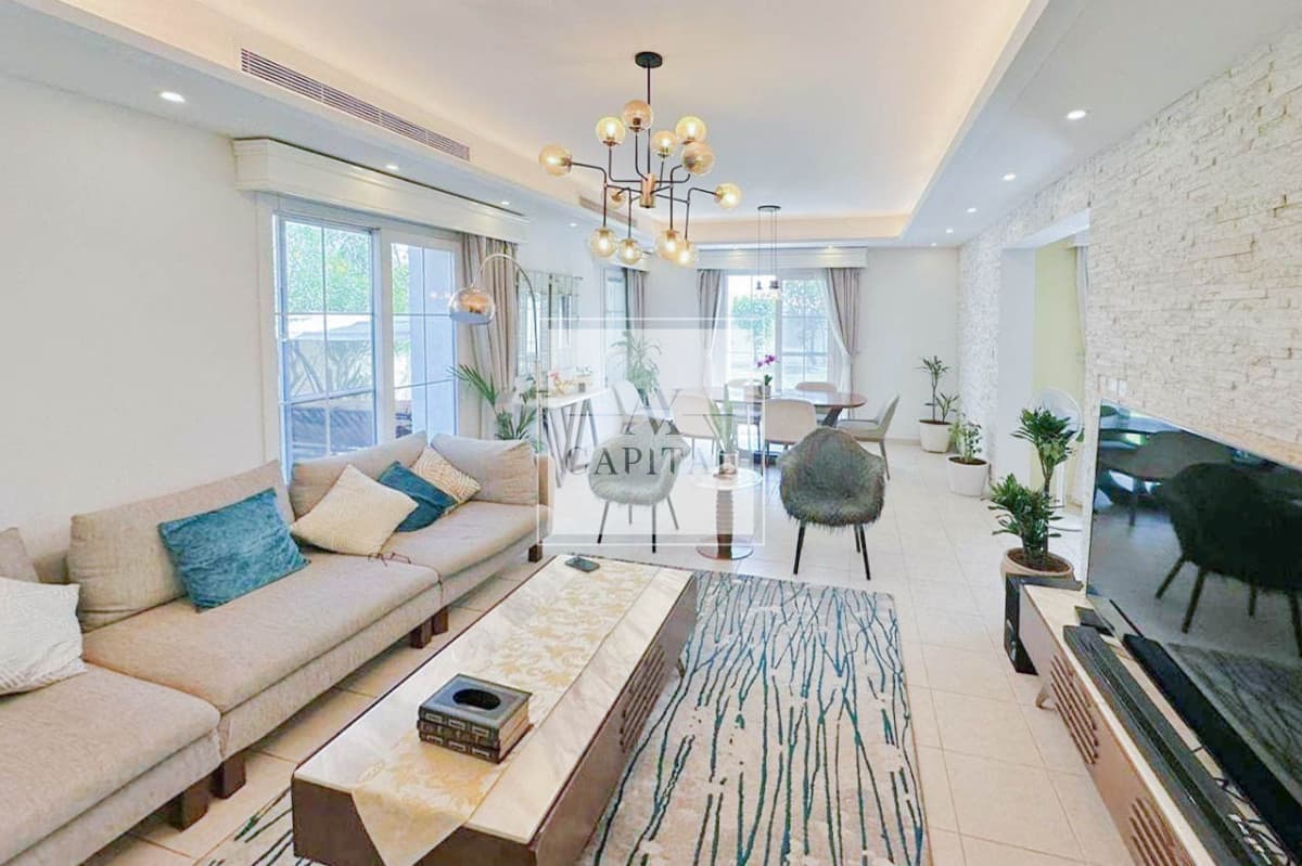 Lake View | Arabian Ranches | Spacious Layout - 1