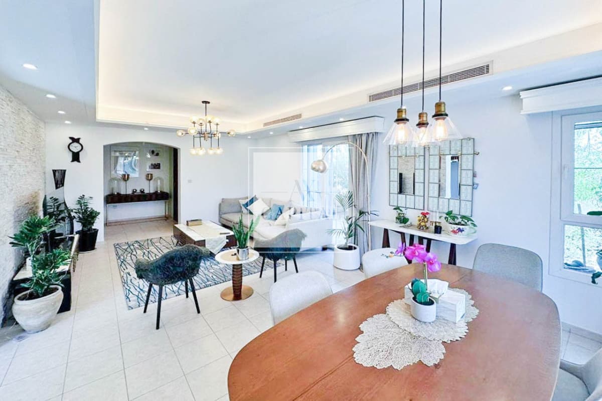 Lake View | Arabian Ranches | Spacious Layout - 3
