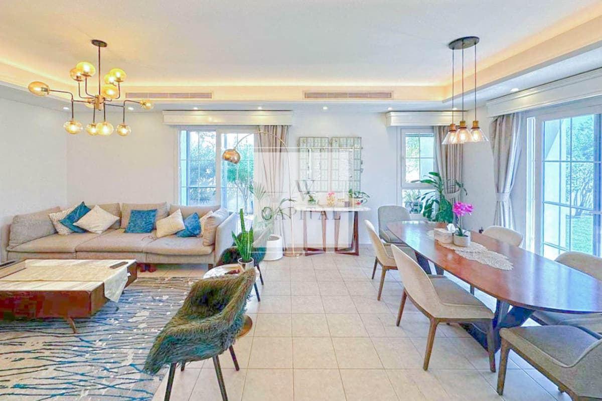 Lake View | Arabian Ranches | Spacious Layout - 2