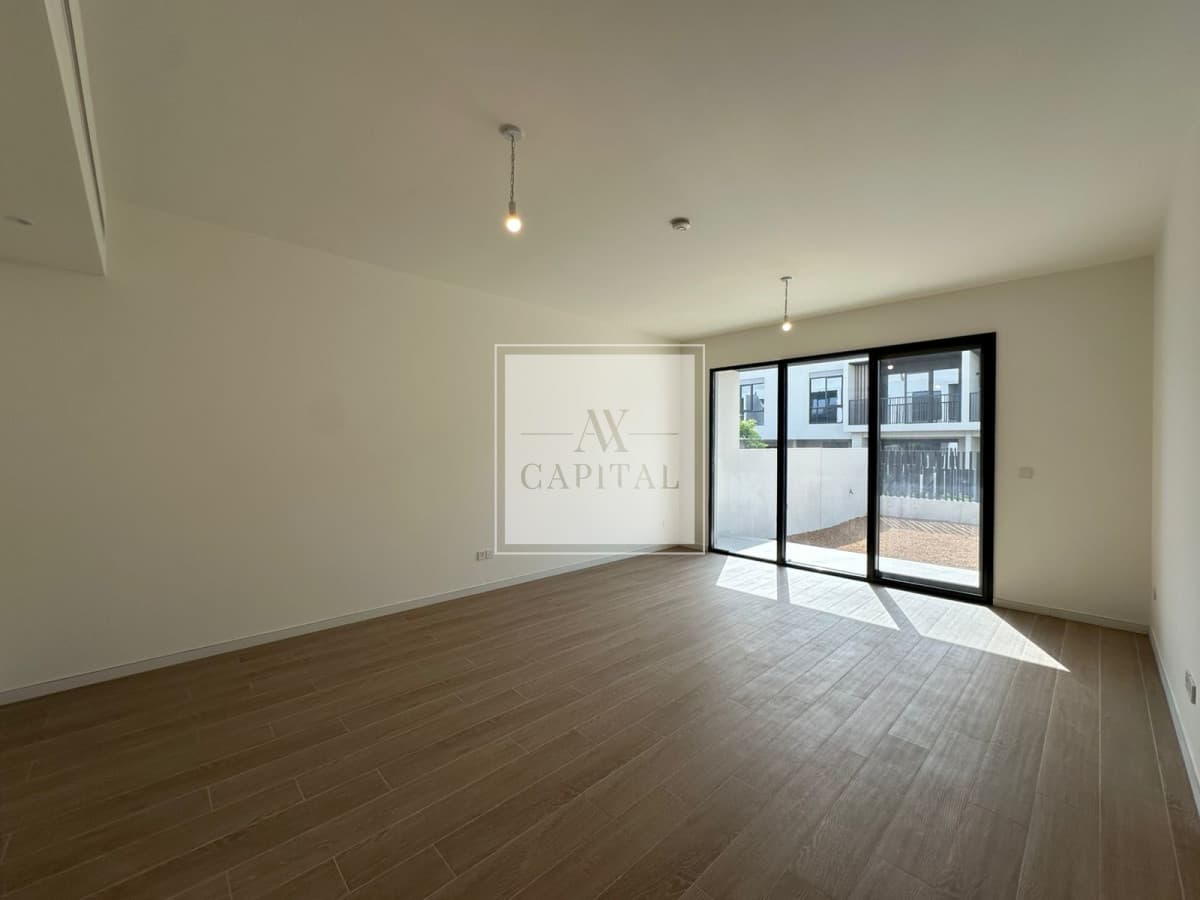 Close To The Park | Brand New | Spacious 3BR - 2