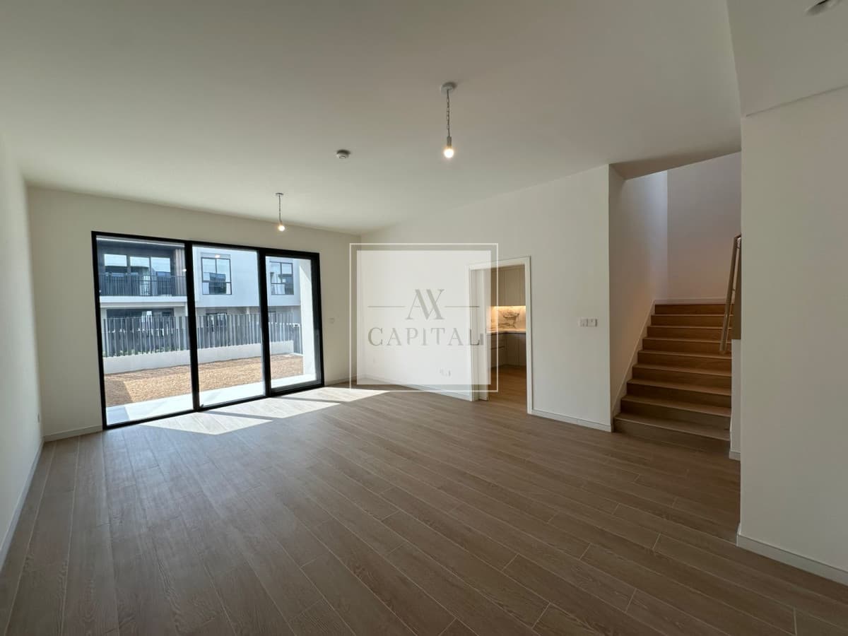 Close To The Park | Brand New | Spacious 3BR - 3