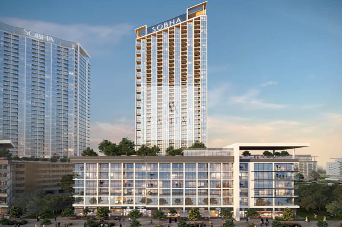 Amazing View | High Floor | Best Price - 3