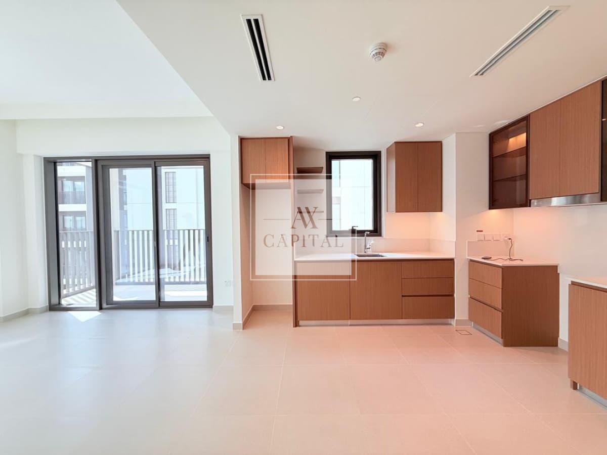 Rent | Pool View | Higher Floor | Balcony | Vacant - 3