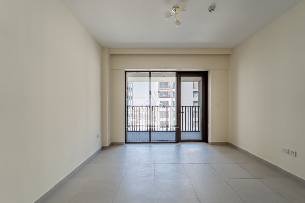 Rent | Pool View | Higher Floor | Balcony | Vacant - 2