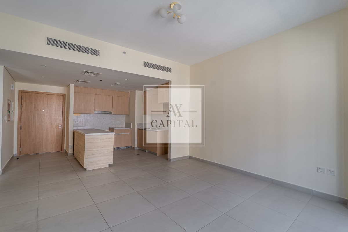 Rent | Pool View | Higher Floor | Balcony | Vacant - 3