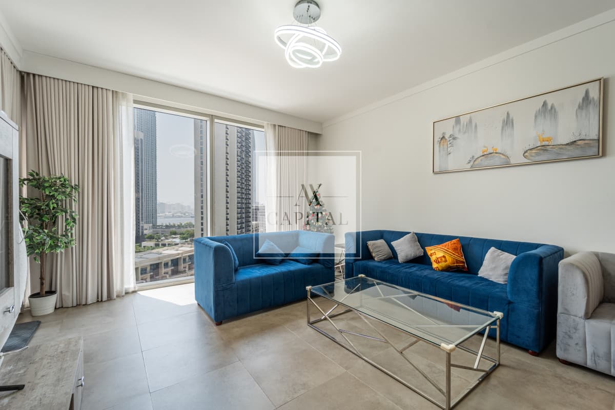 Buy | Furnished | Chiller Free | Balcony | Pool - 2