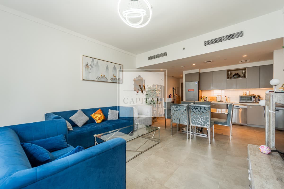 Buy | Furnished | Chiller Free | Balcony | Pool - 3