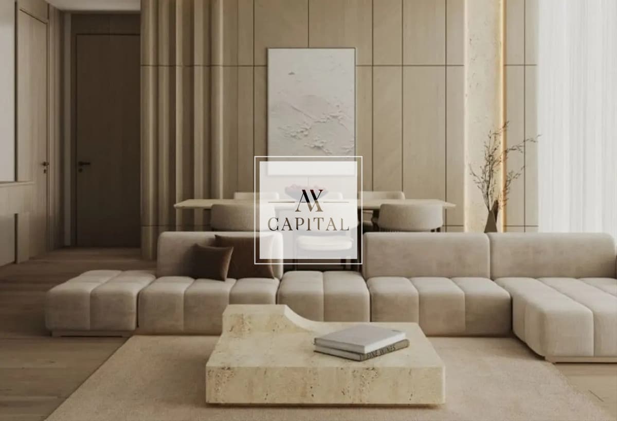 Best Location | Burj View | High Floor - 3