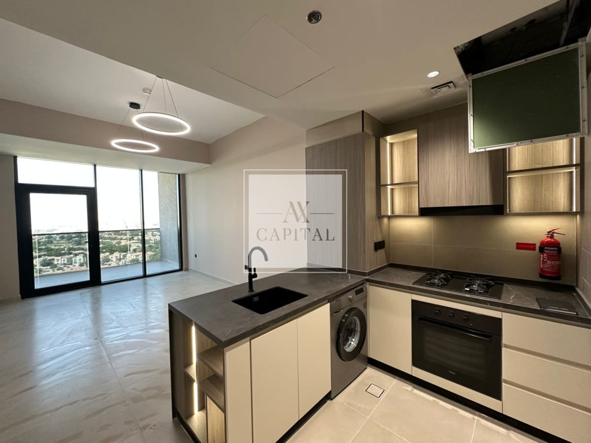 Brand New | Full Golf Course View | High Floor - 3