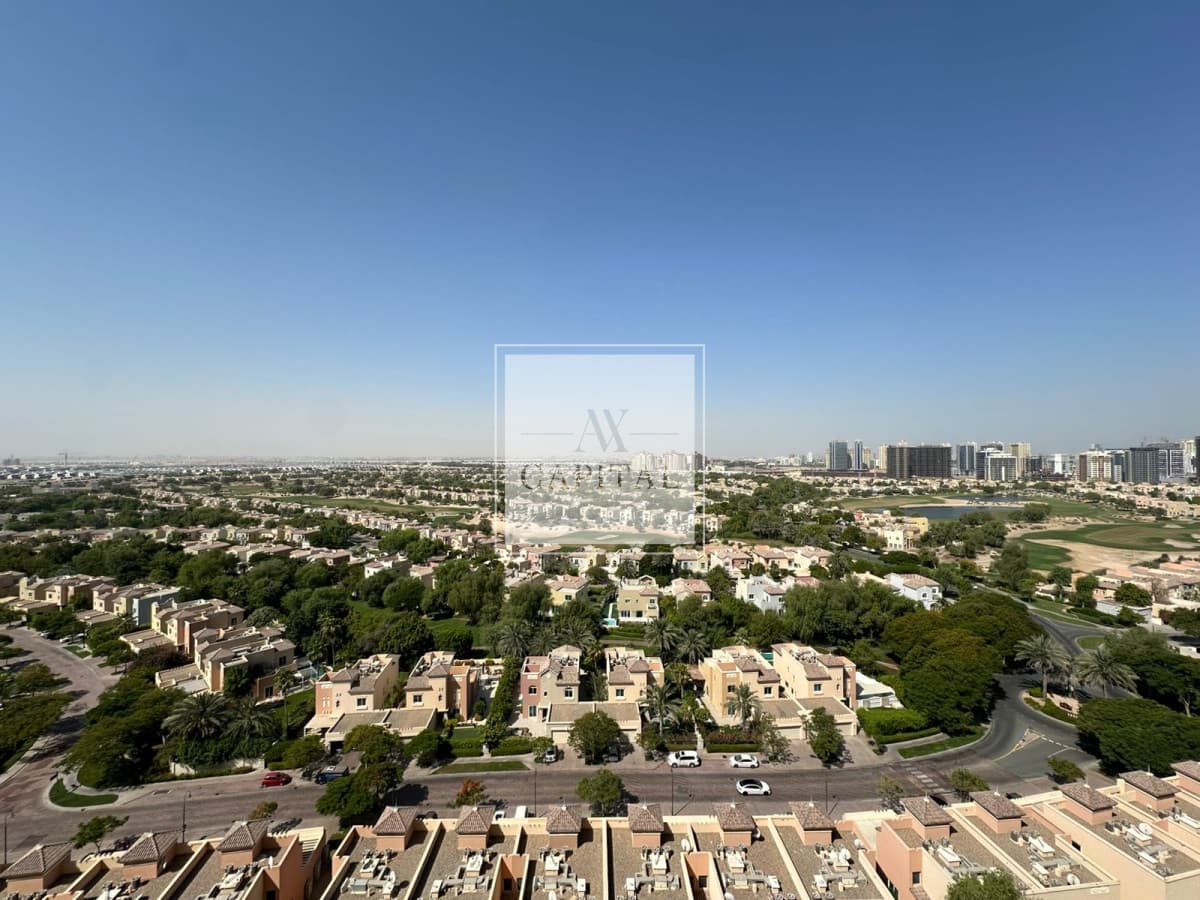 Brand New | Full Golf Course View | High Floor - 1