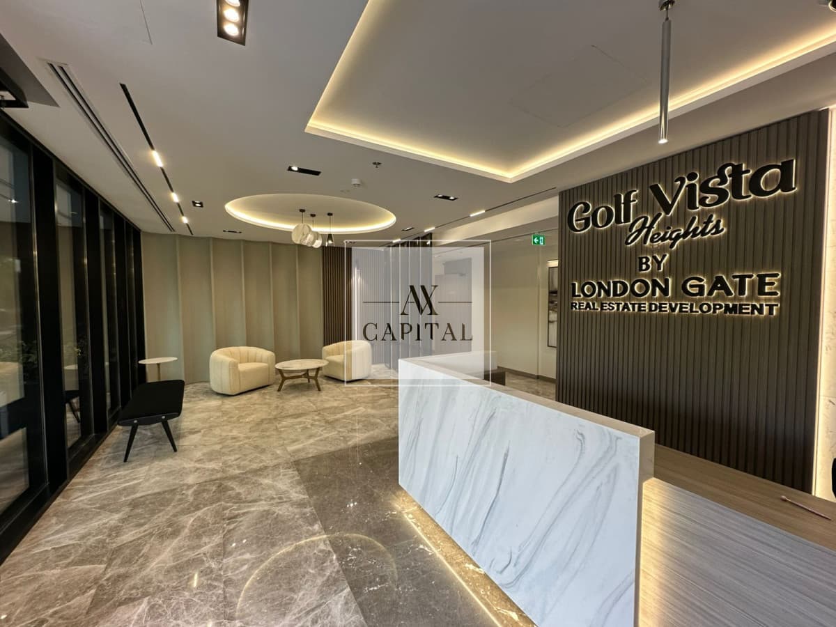 Brand New | Full Golf Course View | High Floor - 2