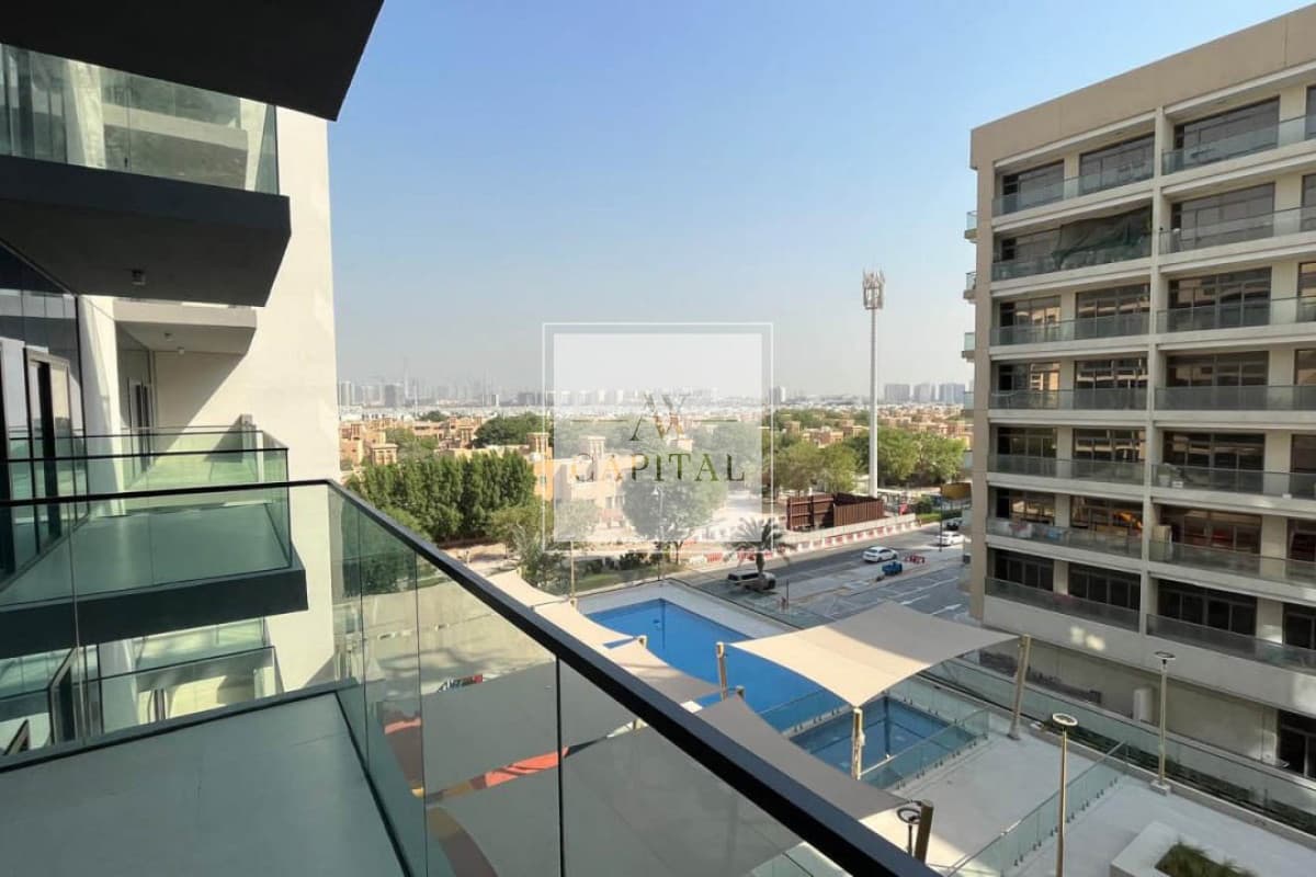 Brand New | Pool View | Modern Design