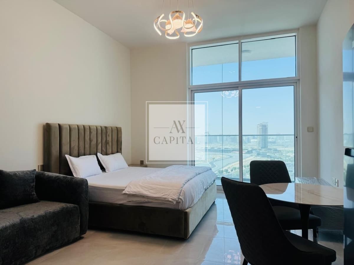 Motor City View | Brand New | Furnished