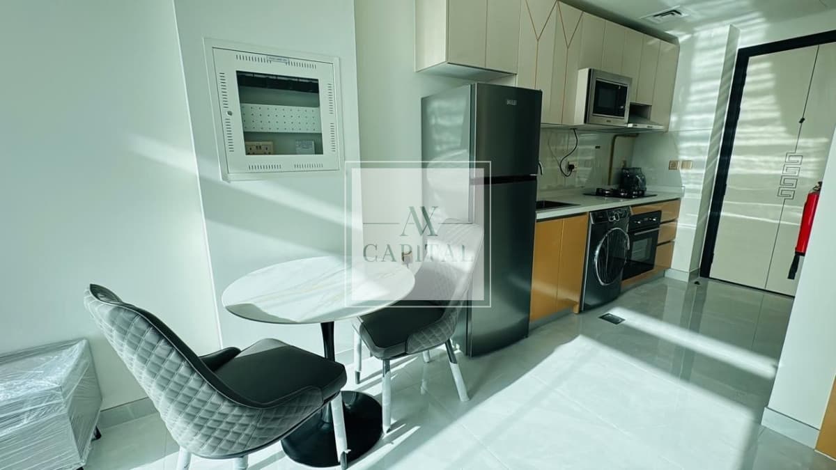 Motor City View | Brand New | Furnished - 3