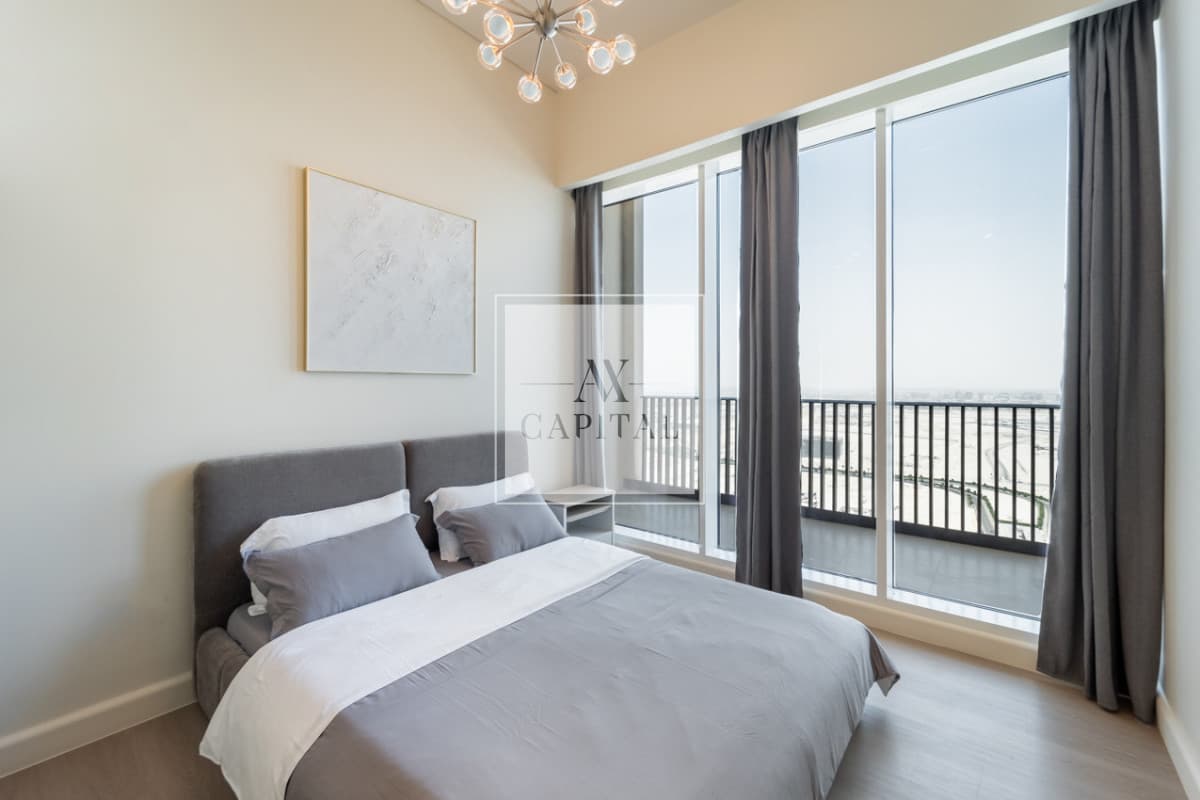 Fully Furnished | Vacant on transfer | Canal View - 3