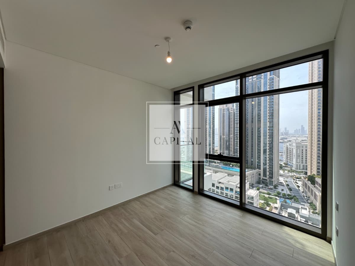 Luxury Flat | Brand New | Gym And Pool - 3