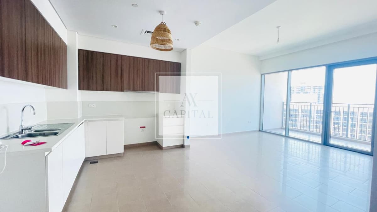 2BR Apartment | Park Heights 1 | Dubai Hills - 2