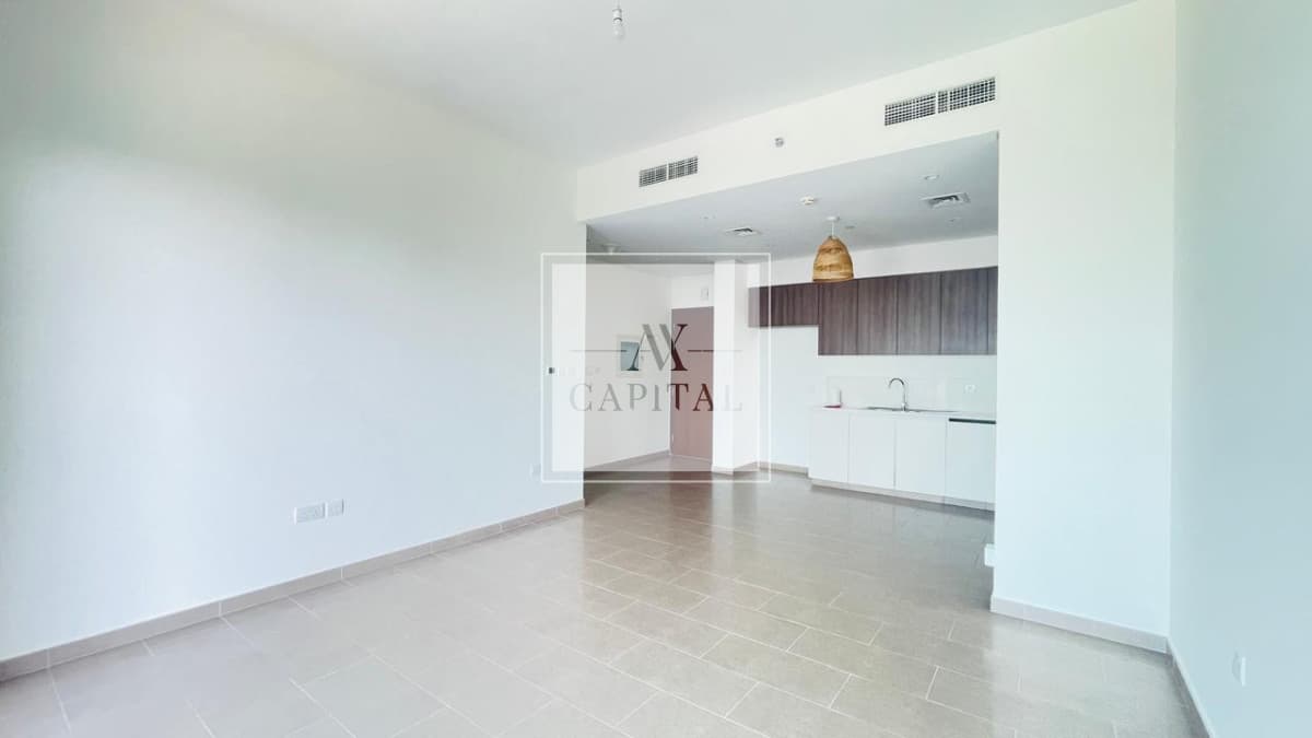 2BR Apartment | Park Heights 1 | Dubai Hills - 3