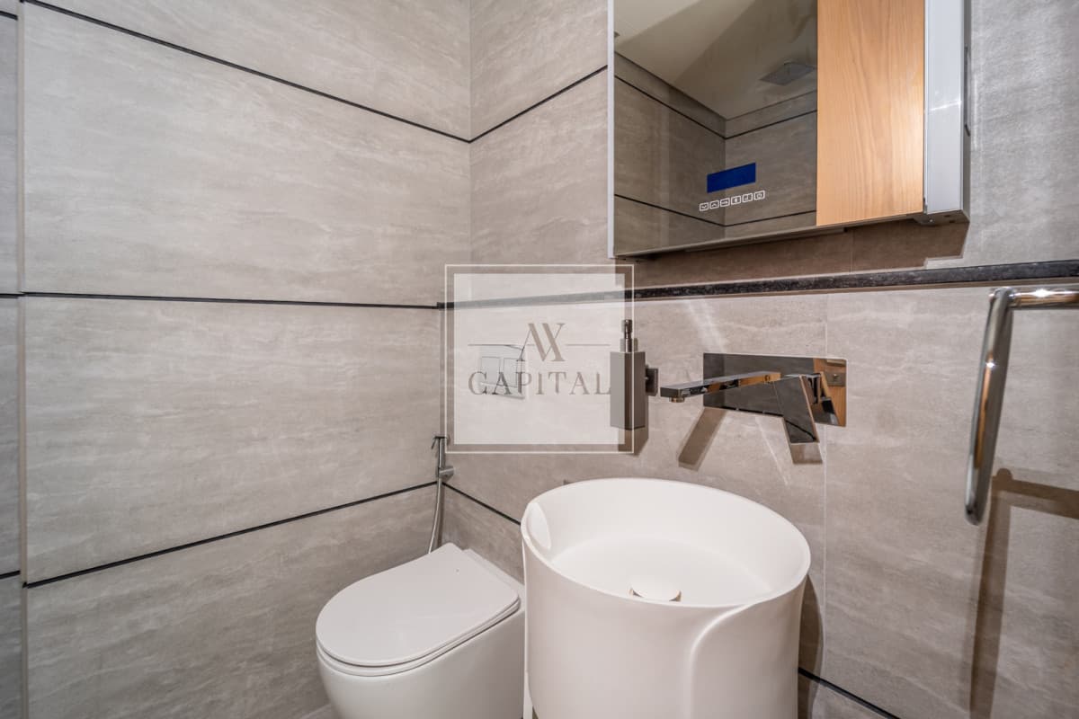 One Bedroom | Furnished | Modern | Duplex - 2
