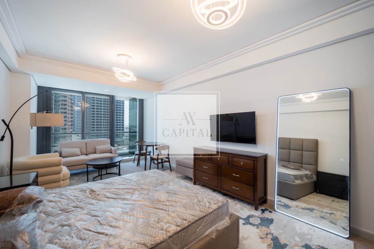 Furnished | Well Maintained | Vacant | Parking - 1
