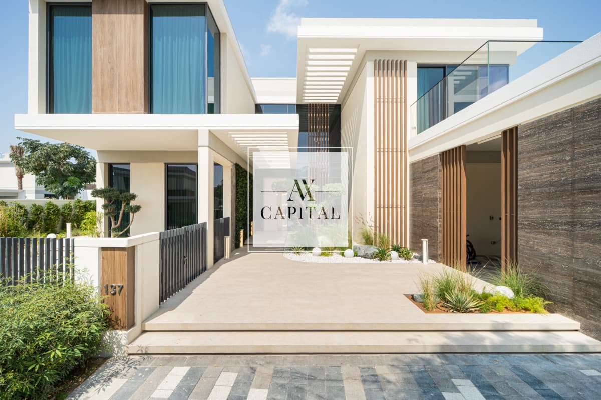6BR Luxury | Upgraded | Tilal Al Ghaf - 2