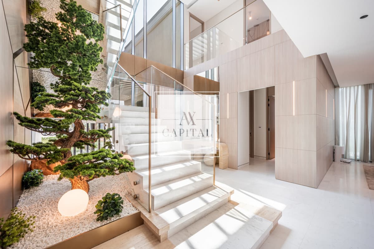 6BR Luxury | Upgraded | Tilal Al Ghaf - 3