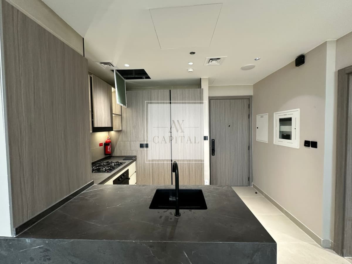 Golf Views | Heigh Floor | Close To Handover - 3