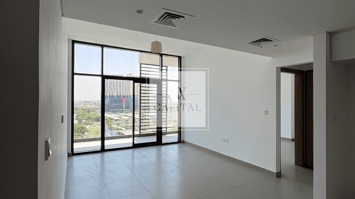Close to park  | Low floor | Vacant now - 2