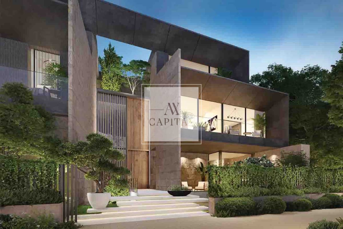 6BR Ara Mansion | Serenity | Tilal Al Ghaf - 1
