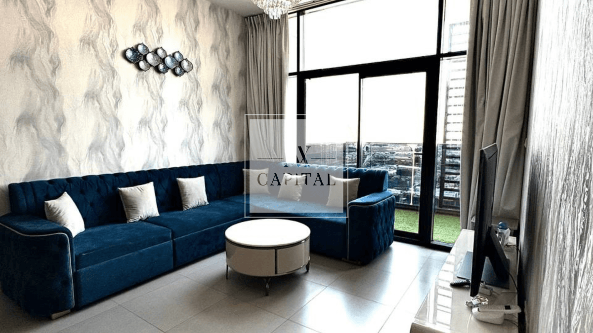 Low floor | Vacant now | Close Park - 2