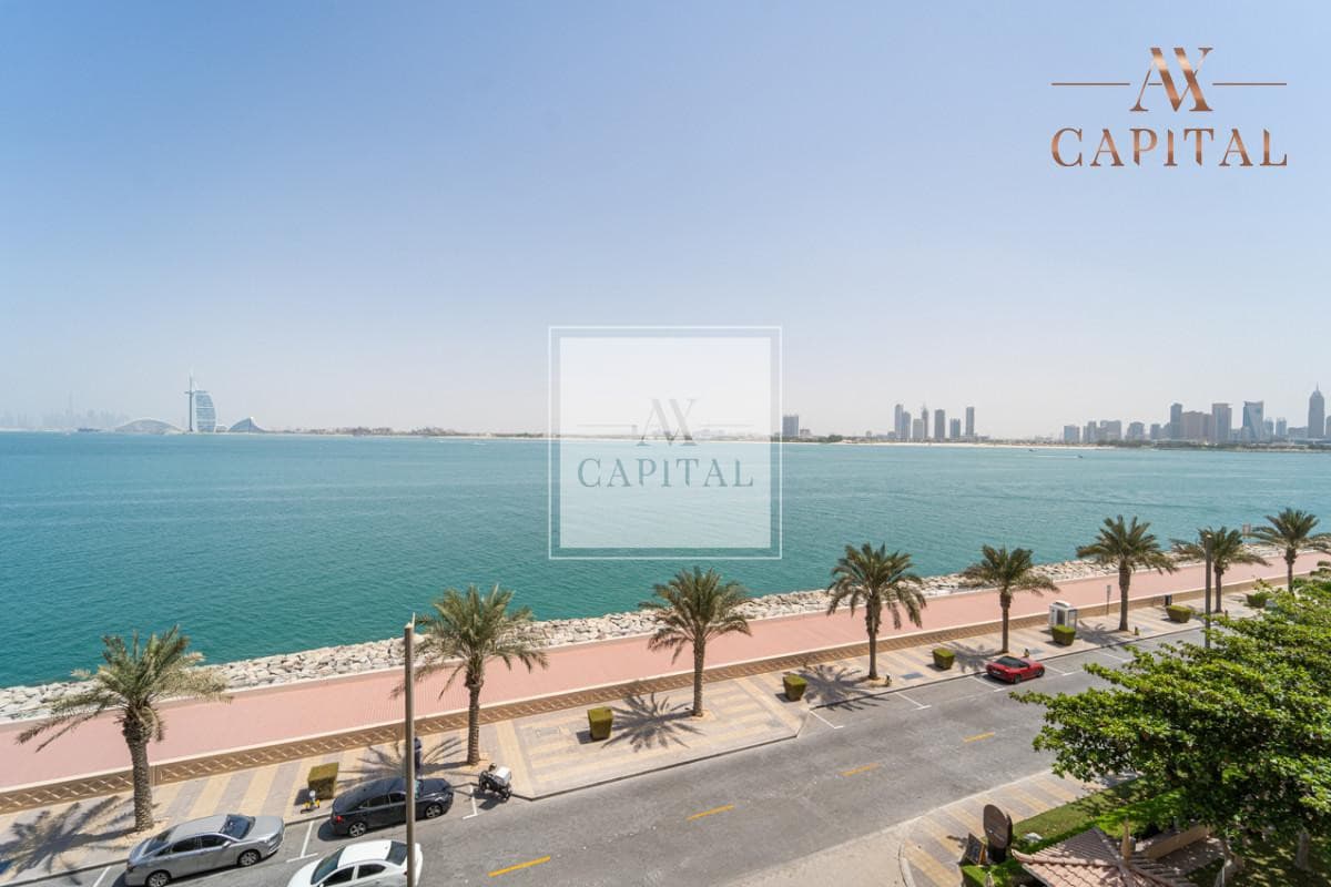 Full Sea View | Spacious | Mid Floor - 2