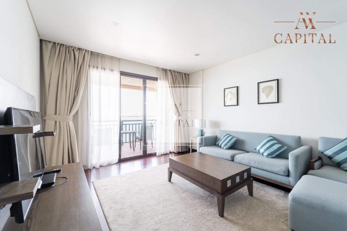 Full Sea View | Spacious | Mid Floor - 3