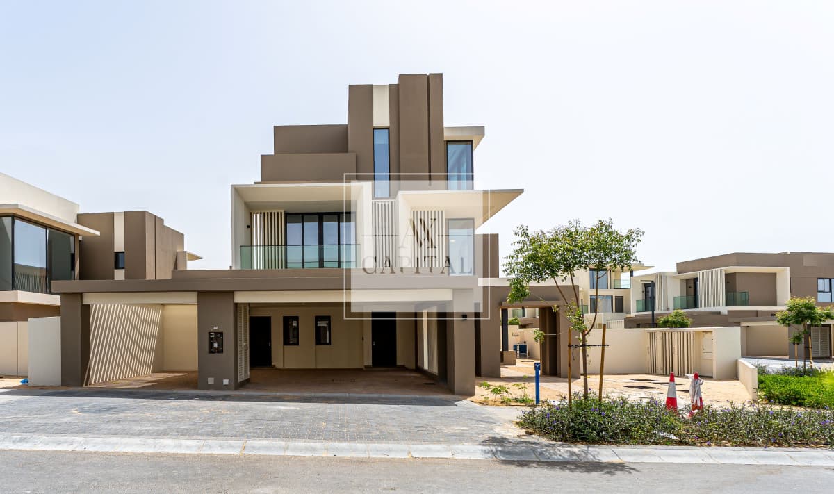 Private Pool + Driver Room | Brand New - 1