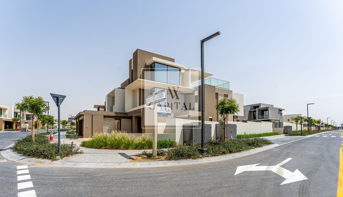 Private Pool + Driver Room | Brand New - 2