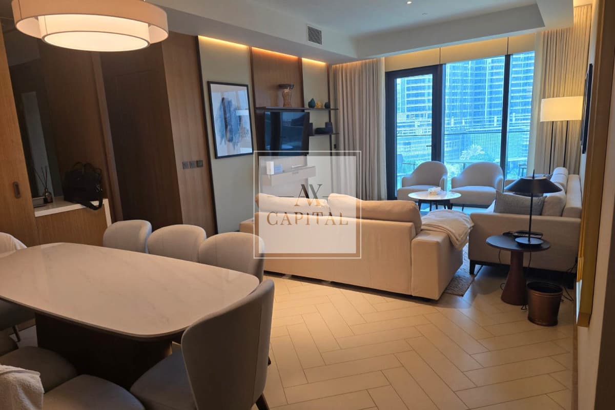 Burj Khalifa view| Spacious lay out| Vacant - 3