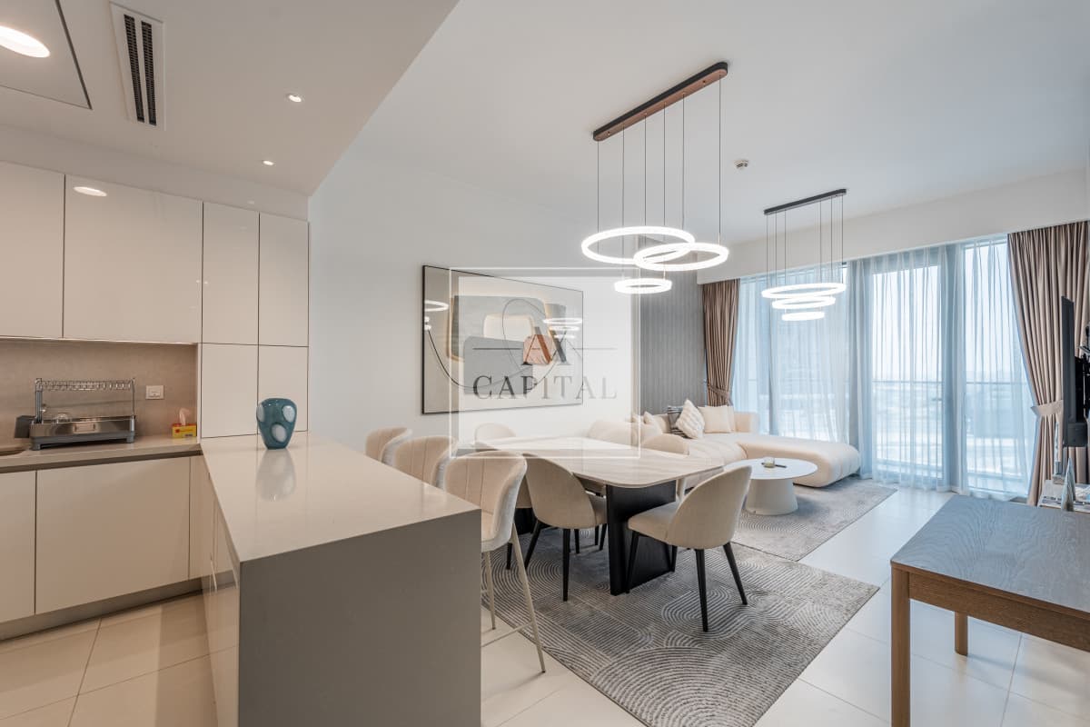Furnished | Designed Interior | Storage Room - 1