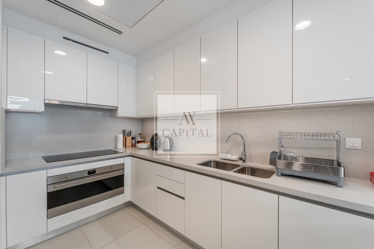Furnished | Designed Interior | Storage Room - 2