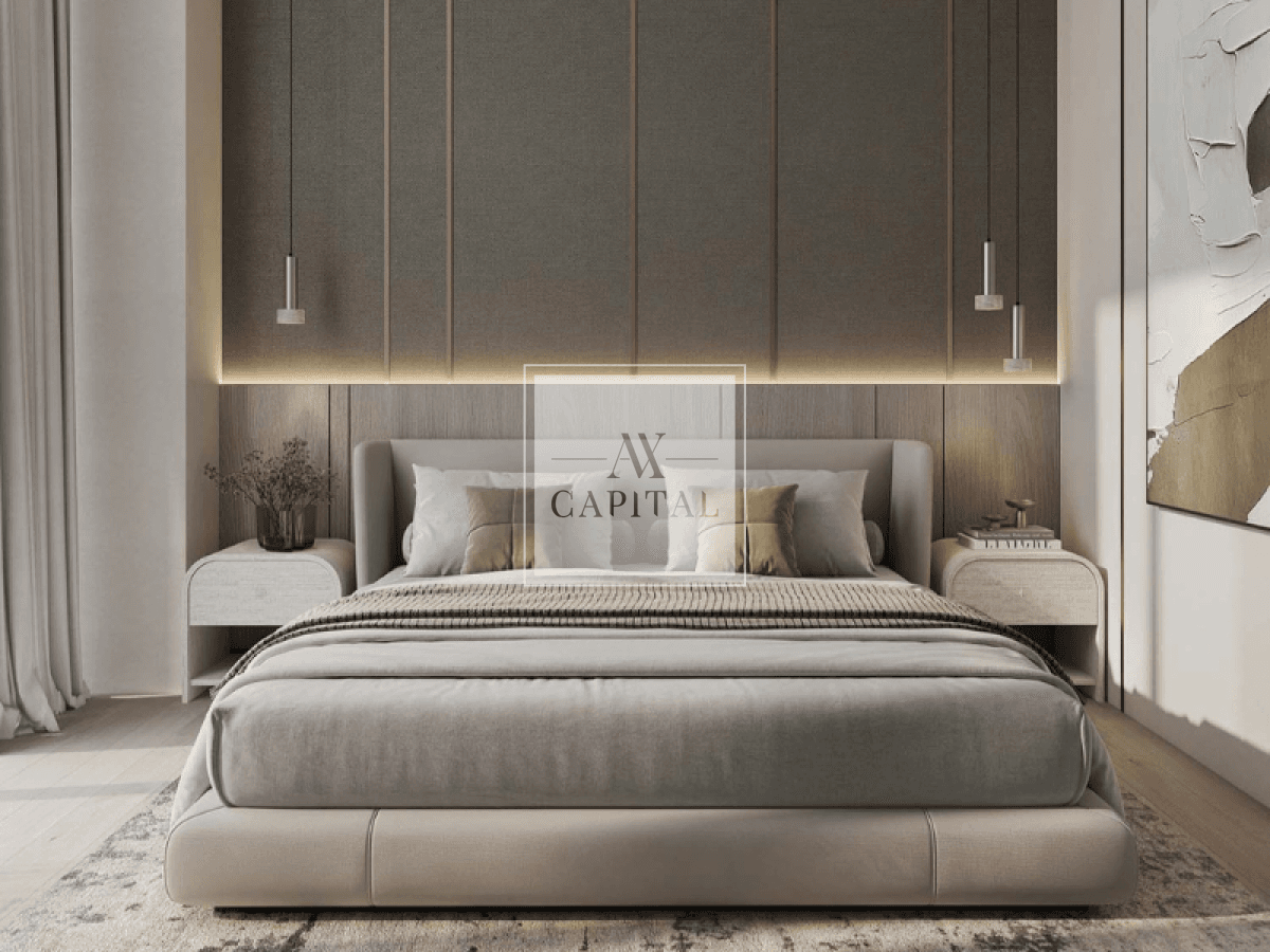 OFF-PLAN STUDIO | COVE LIVING | Q1 2027 - 2