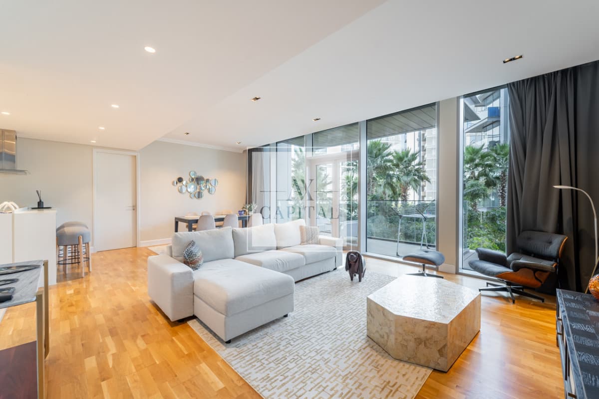 Spacious Layout | Vacant | Fully Furnished - 1