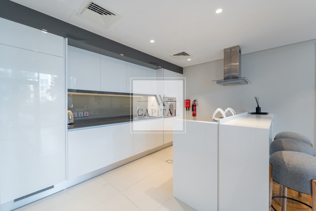 Spacious Layout | Vacant | Fully Furnished - 3