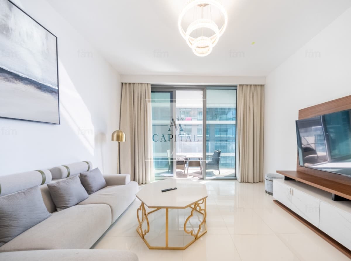 Luxury 2BR | Beachfront | Full Sea View | Prime Lo - 3