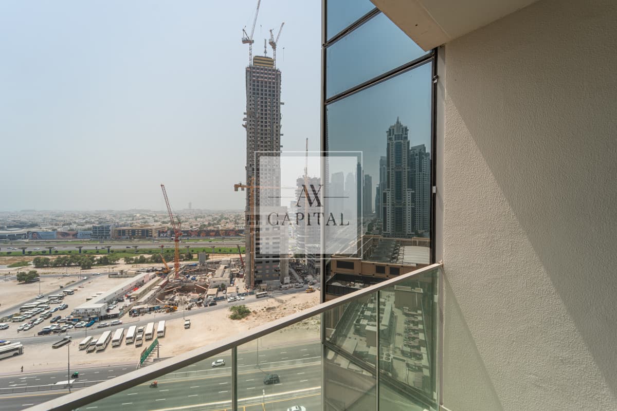 Dubai Mall | high floor | flexible cheques - 2